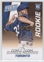 Rookie - Daniel Norris