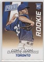 Rookie - Daniel Norris