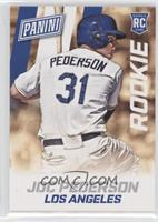 Rookie - Joc Pederson