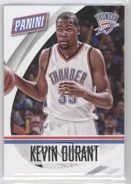 2015 Panini National Convention - [Base] - Decoy Thick Stock #7 - Kevin Durant