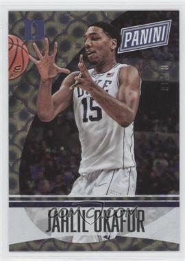 2015 Panini National Convention - [Base] - NCAA Variations Pyramids #32 - Rookie - Jahlil Okafor /10