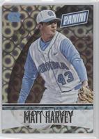 Matt Harvey #/10