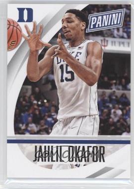 2015 Panini National Convention - [Base] - NCAA Variations Thick Stock Decoy #32 - Rookie - Jahlil Okafor