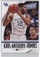 Rookie - Karl-Anthony Towns