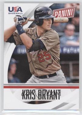 2015 Panini National Convention - [Base] - NCAA Variations Thick Stock Decoy #69 - Rookie - Kris Bryant