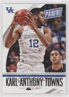 Rookie - Karl-Anthony Towns