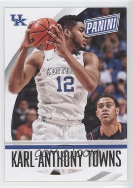 2015 Panini National Convention - [Base] - NCAA Variations #36 - Rookie - Karl-Anthony Towns