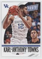 Rookie - Karl-Anthony Towns