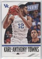 Rookie - Karl-Anthony Towns