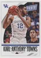 Rookie - Karl-Anthony Towns [EX to NM]