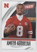 Rookie - Ameer Abdullah