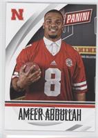 Rookie - Ameer Abdullah