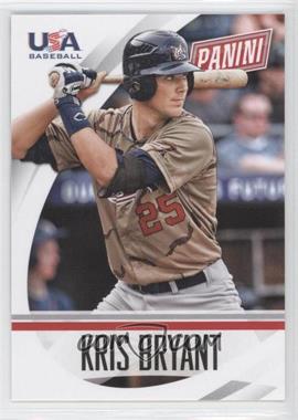 2015 Panini National Convention - [Base] - NCAA Variations #69 - Rookie - Kris Bryant