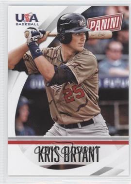 2015 Panini National Convention - [Base] - NCAA Variations #69 - Rookie - Kris Bryant