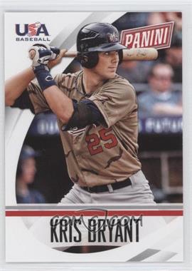 2015 Panini National Convention - [Base] - NCAA Variations #69 - Rookie - Kris Bryant