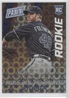 Rookie - Mike Foltynewicz #/10