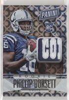 Rookie - Phillip Dorsett