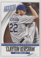 Clayton Kershaw [Noted]