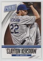 Clayton Kershaw