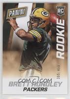 Rookie - Brett Hundley #/499