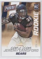 Rookie - Jeremy Langford #/499