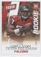 Rookie - Tevin Coleman #/499