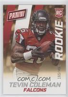 Rookie - Tevin Coleman #/499