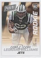 Rookie - Leonard Williams #/499