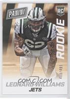 Rookie - Leonard Williams #/499