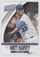 Matt Harvey