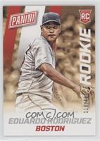 Rookie - Eduardo Rodriguez #/499