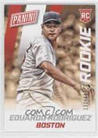 Rookie - Eduardo Rodriguez #/499