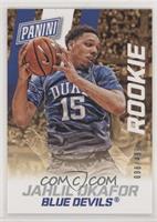 Rookie - Jahlil Okafor #/499