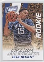 Rookie - Jahlil Okafor #/499