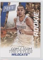 Rookie - Trey Lyles #/499