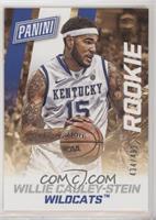 Rookie - Willie Cauley-Stein #/499