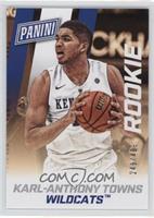 Karl-Anthony Towns #/499