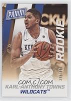 Rookie - Karl-Anthony Towns #/499