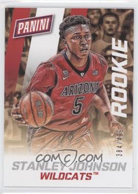 2015 Panini National Convention - [Base] #37 - Rookie - Stanley Johnson /499