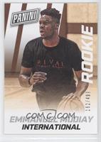 Rookie - Emmanuel Mudiay #/499