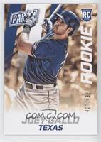 Rookie - Joey Gallo #/499