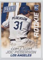 Rookie - Joc Pederson #/499