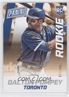 Rookie - Dalton Pompey #/499