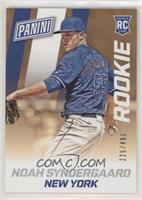 Rookie - Noah Syndergaard #/499