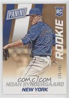 Rookie - Noah Syndergaard #/499