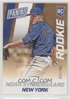 Rookie - Noah Syndergaard #/499