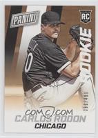 Rookie - Carlos Rodon #/499