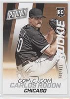 Rookie - Carlos Rodon #/499