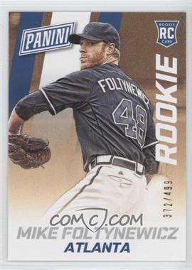 2015 Panini National Convention - [Base] #48 - Rookie - Mike Foltynewicz /499