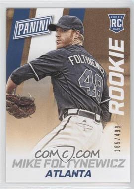 2015 Panini National Convention - [Base] #48 - Rookie - Mike Foltynewicz /499